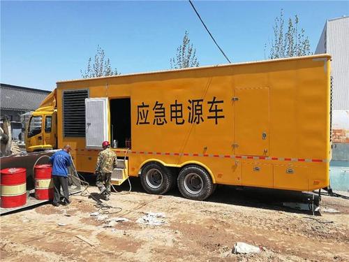 广宁发电车租赁-教您挑选发电机哪些技巧可以掌握使用