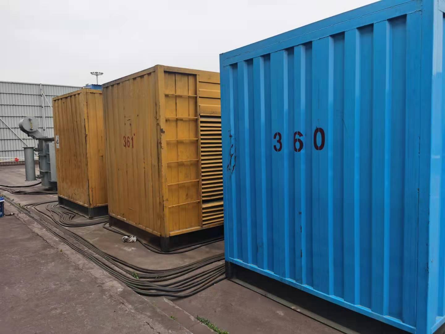 广宁租赁发电车-不同发电机组的性能如何？