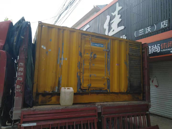 广宁租赁发电机-船用柴油发电机组日常维护与保养