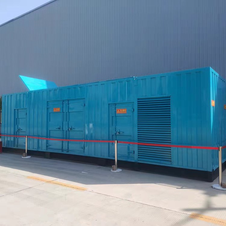 广宁怎样更换柴油发电机组的空气滤清器？