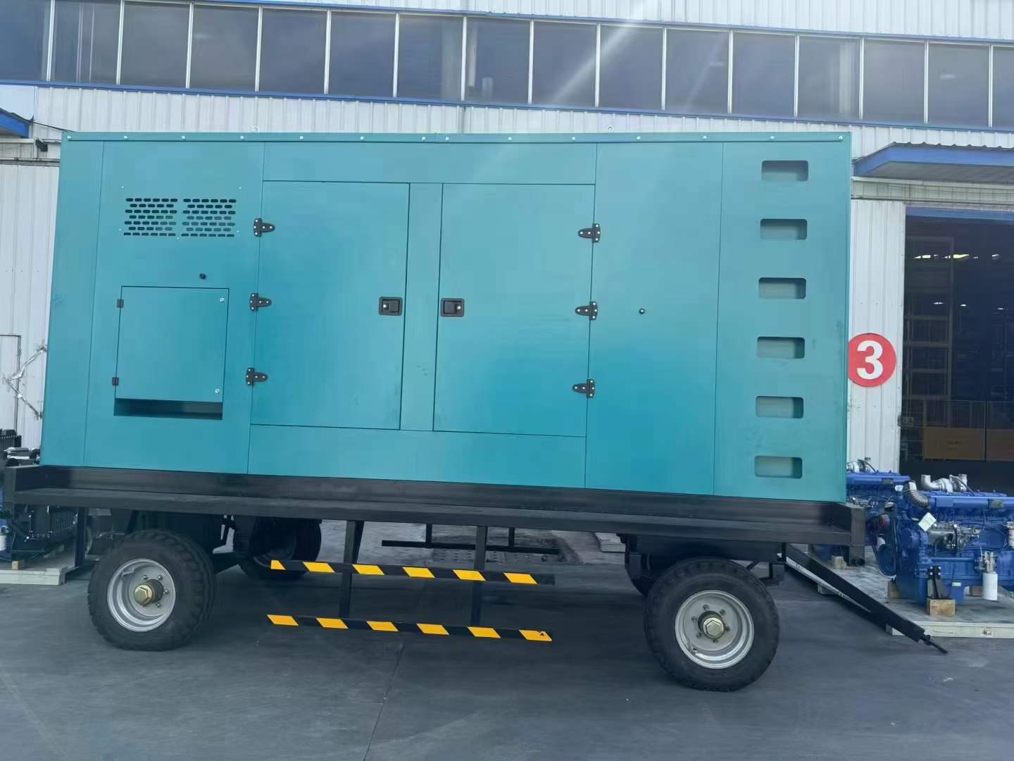 广宁发电机租赁提高发电机性能的具体措施有哪些？
