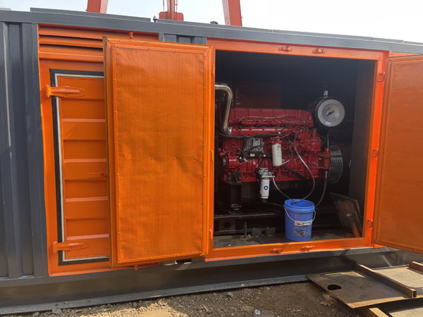 广宁哪些因素会影响 200KW 柴油发电机的燃油消耗率？