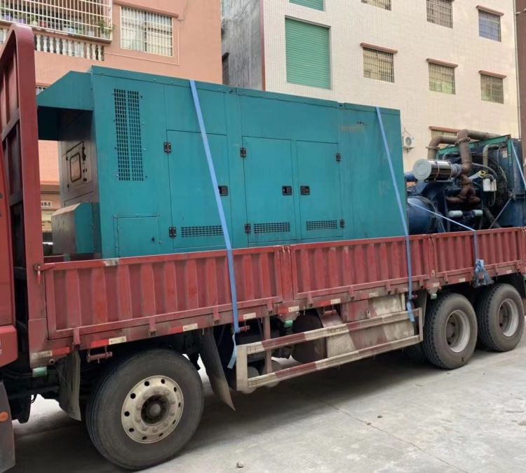 广宁如何在不同负载率下确保 400KW 柴油发电机组的正常运行？