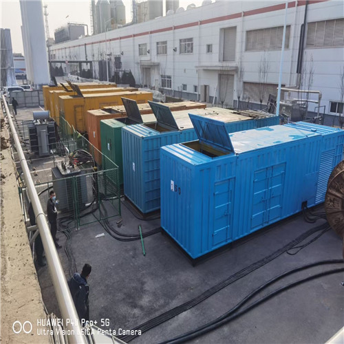 广宁400KW 柴油发电机组的更佳负载率是多少？