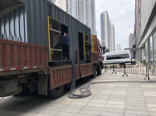 广宁低温环境下，柴油发电机组电池充满电的具体时间受哪些因素影响？