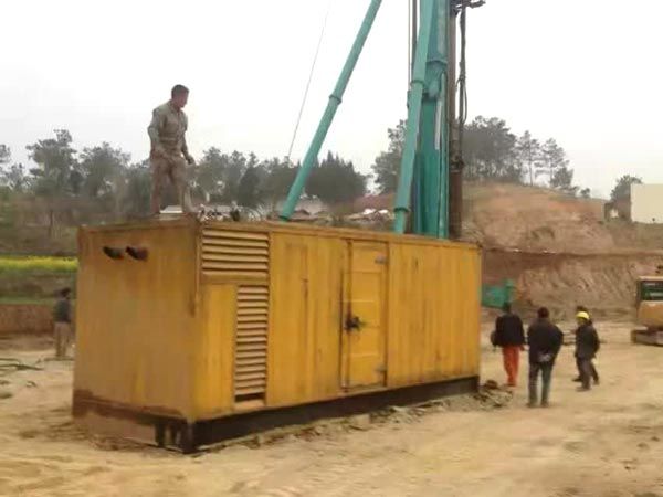 广宁柴油发电机组应用场合有哪些？